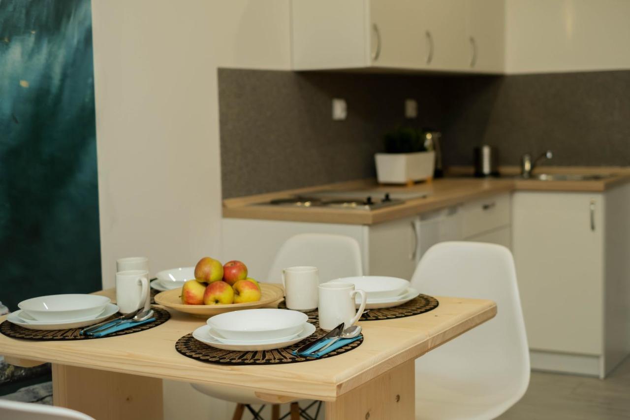 Apartamenty Goszowita Stronie Śląskie 외부 사진